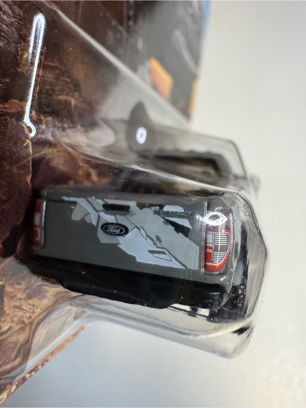 Hot Wheels Silver Series PERFORMANCE TRUCKS 2019 FORD RANGER RAPTOR 4/5 - Picture 2 of 7